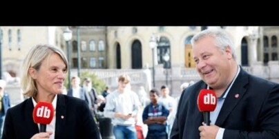 «Vannscooteradmiralen» møter sin argeste motstander